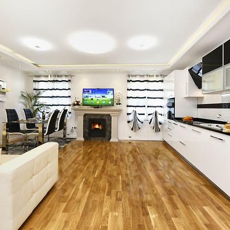 Apartment Markovski Πόρετς Εξωτερικό φωτογραφία