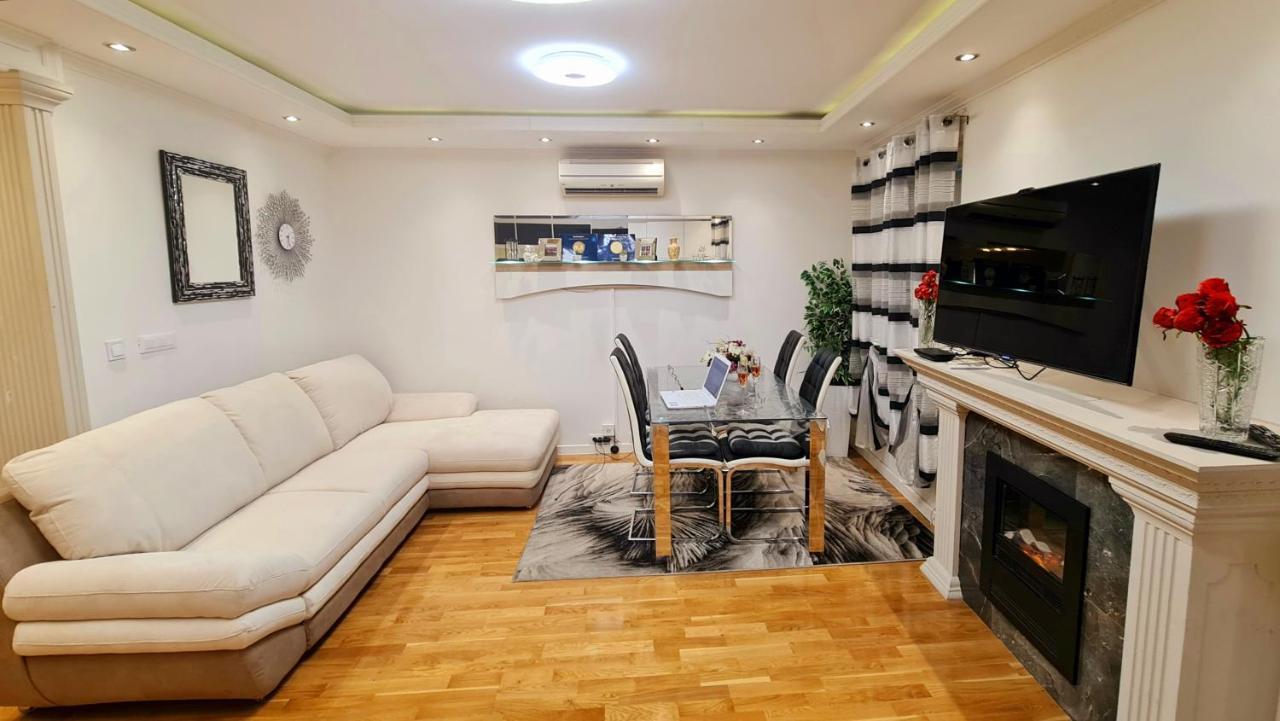 Apartment Markovski Πόρετς Εξωτερικό φωτογραφία