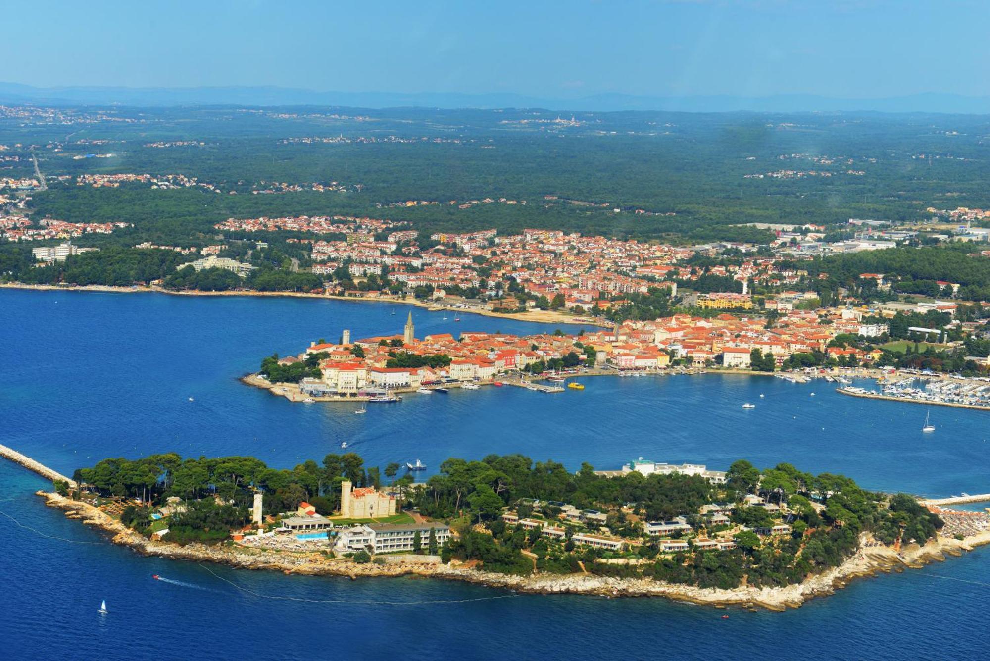 Apartment Markovski Πόρετς Εξωτερικό φωτογραφία