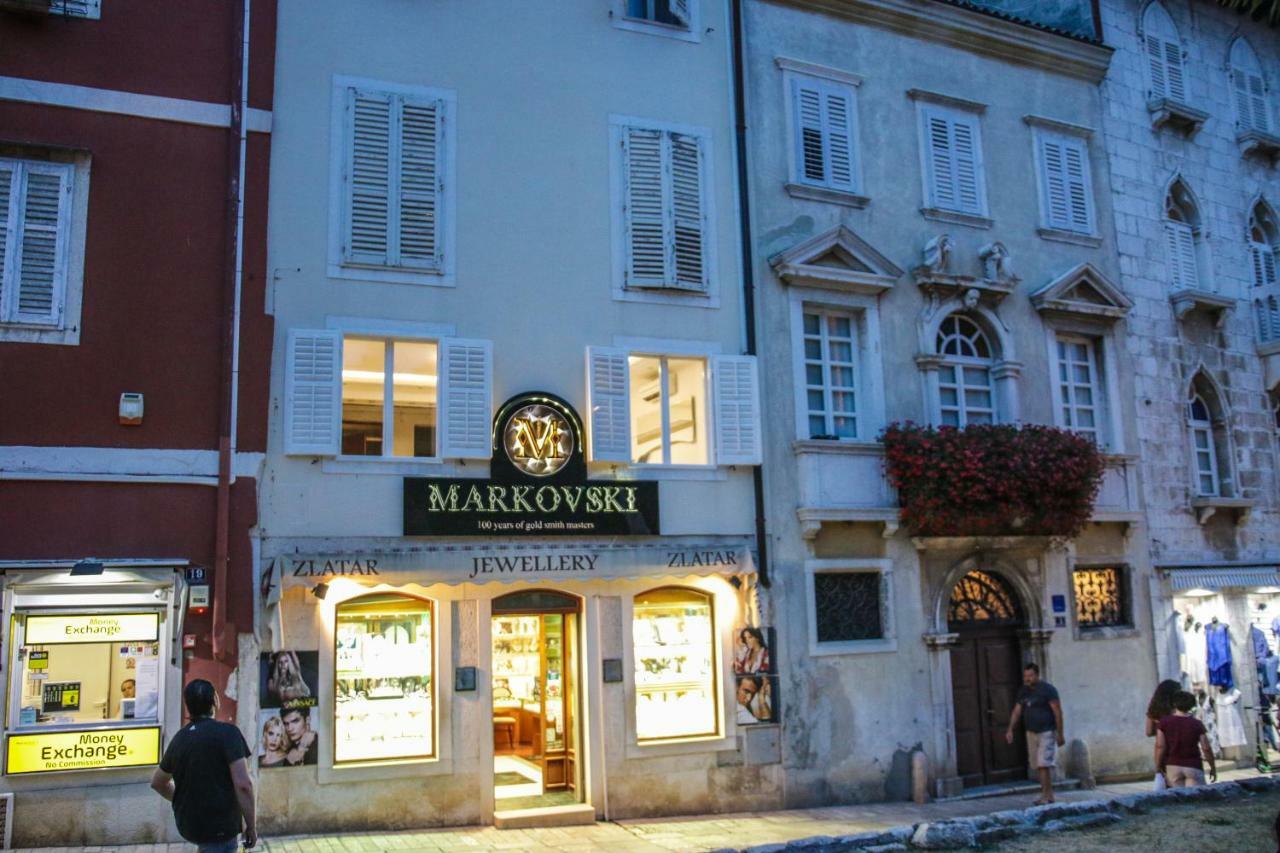 Apartment Markovski Πόρετς Εξωτερικό φωτογραφία