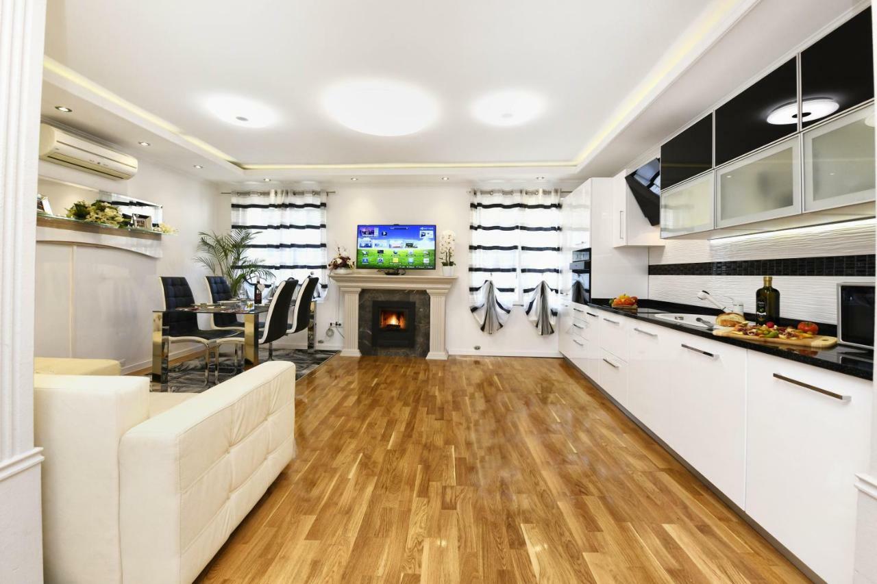Apartment Markovski Πόρετς Εξωτερικό φωτογραφία