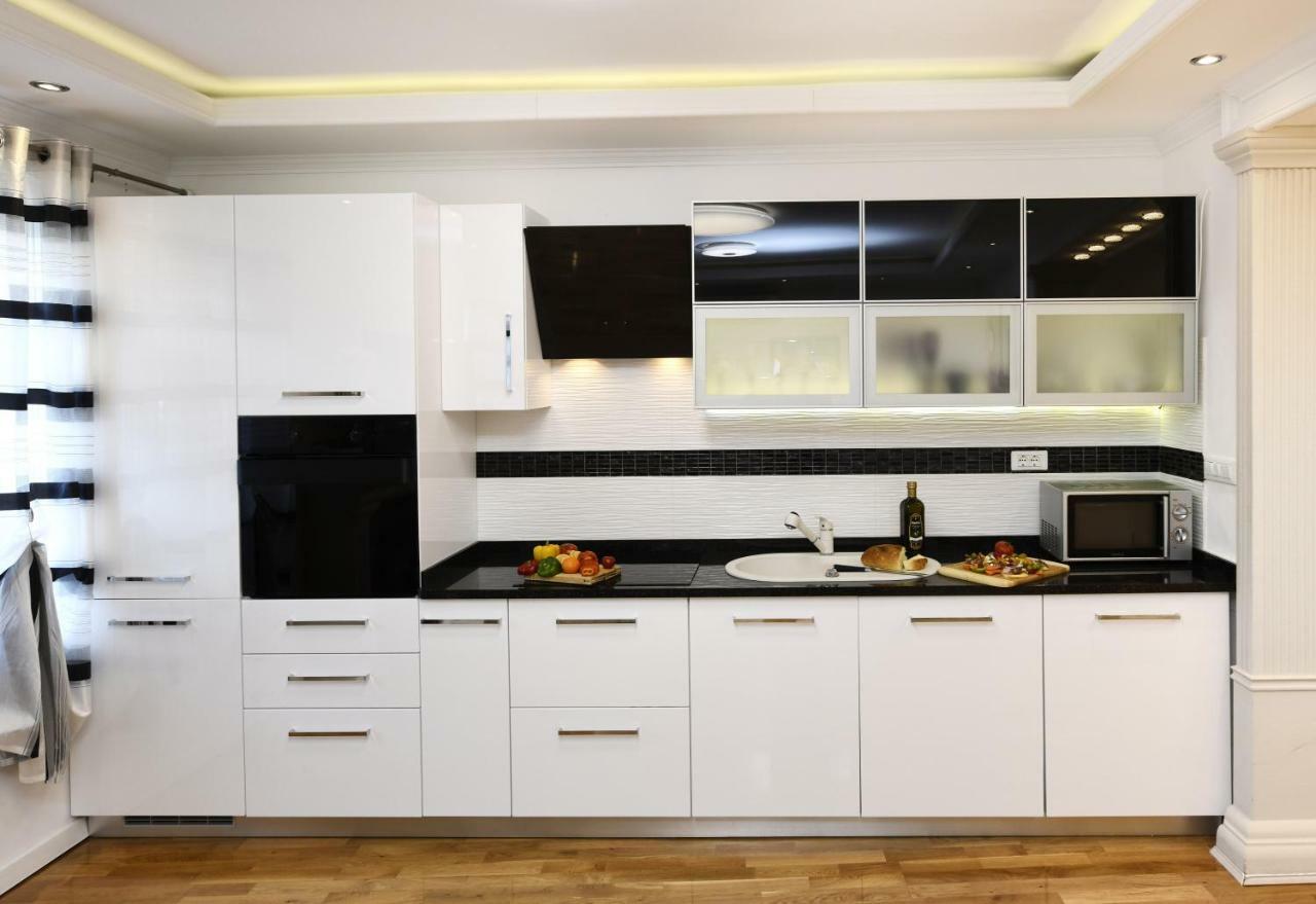 Apartment Markovski Πόρετς Εξωτερικό φωτογραφία