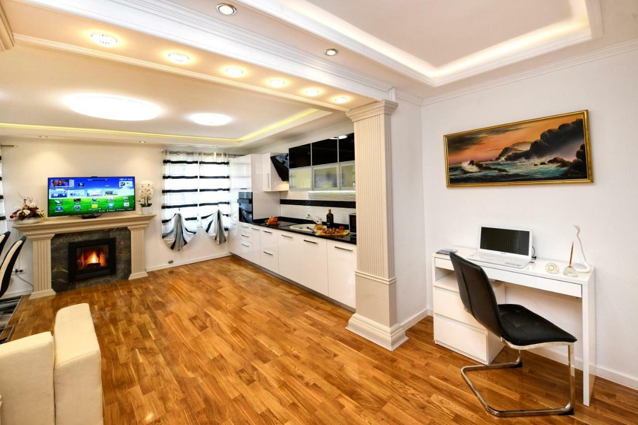 Apartment Markovski Πόρετς Εξωτερικό φωτογραφία