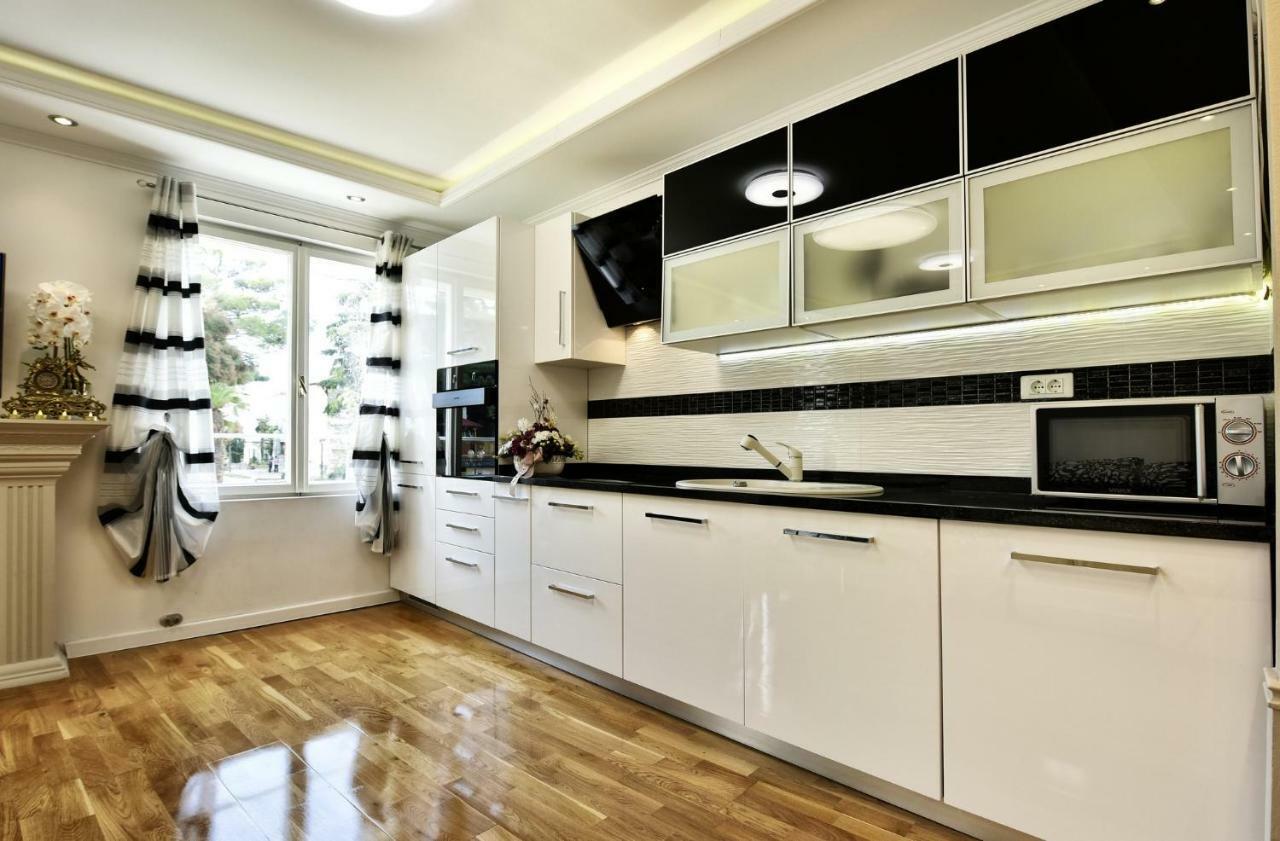 Apartment Markovski Πόρετς Εξωτερικό φωτογραφία