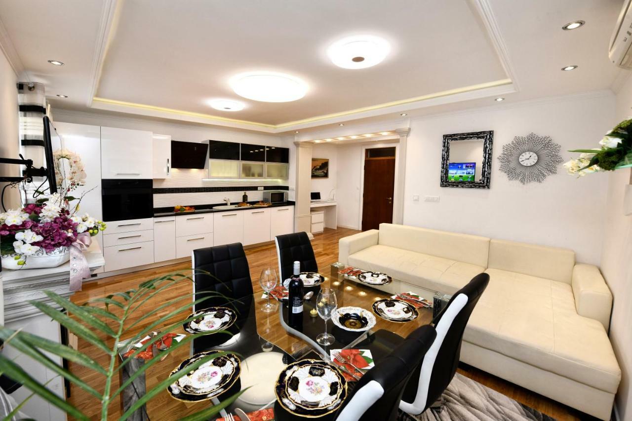 Apartment Markovski Πόρετς Εξωτερικό φωτογραφία