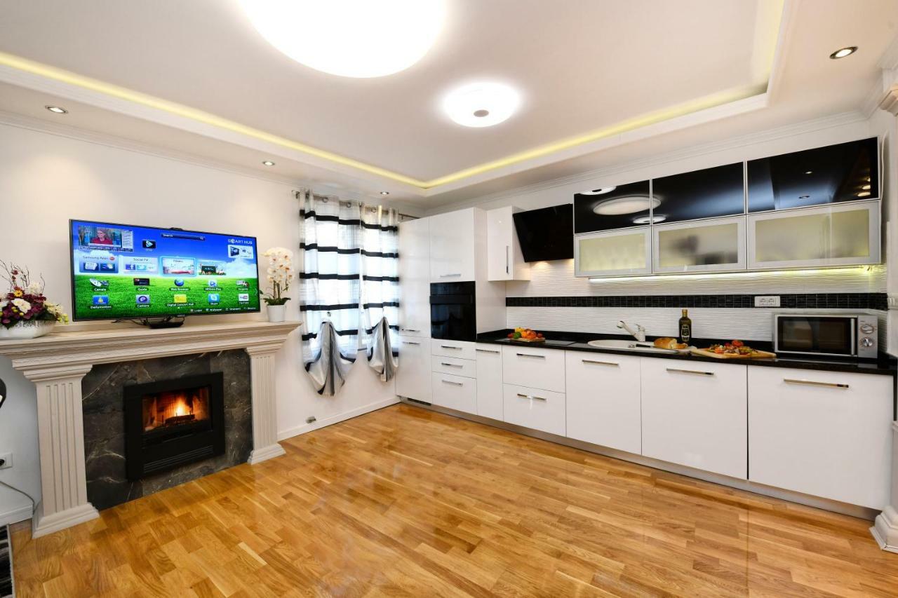 Apartment Markovski Πόρετς Εξωτερικό φωτογραφία