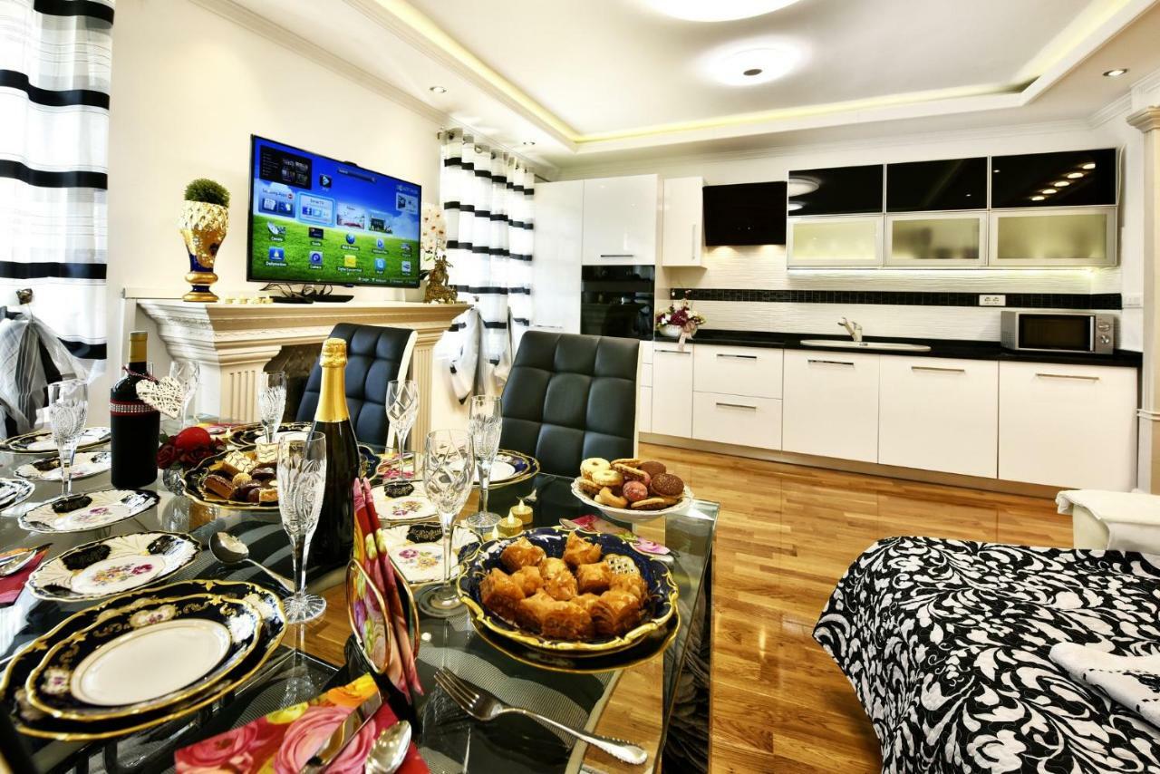 Apartment Markovski Πόρετς Εξωτερικό φωτογραφία