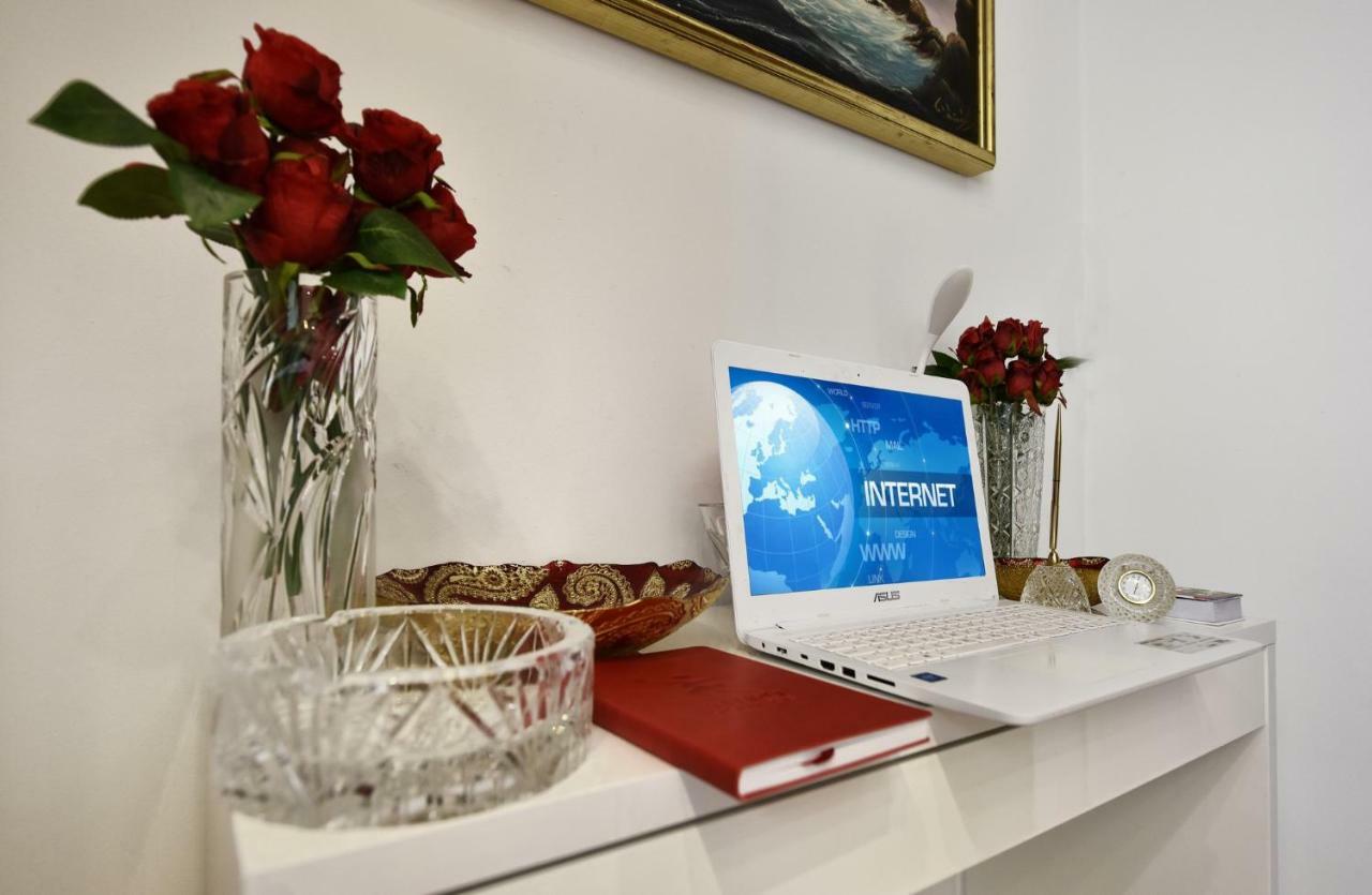Apartment Markovski Πόρετς Εξωτερικό φωτογραφία