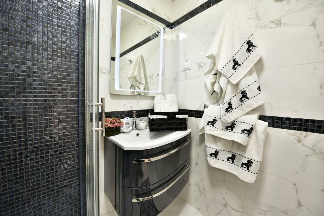 Apartment Markovski Πόρετς Εξωτερικό φωτογραφία