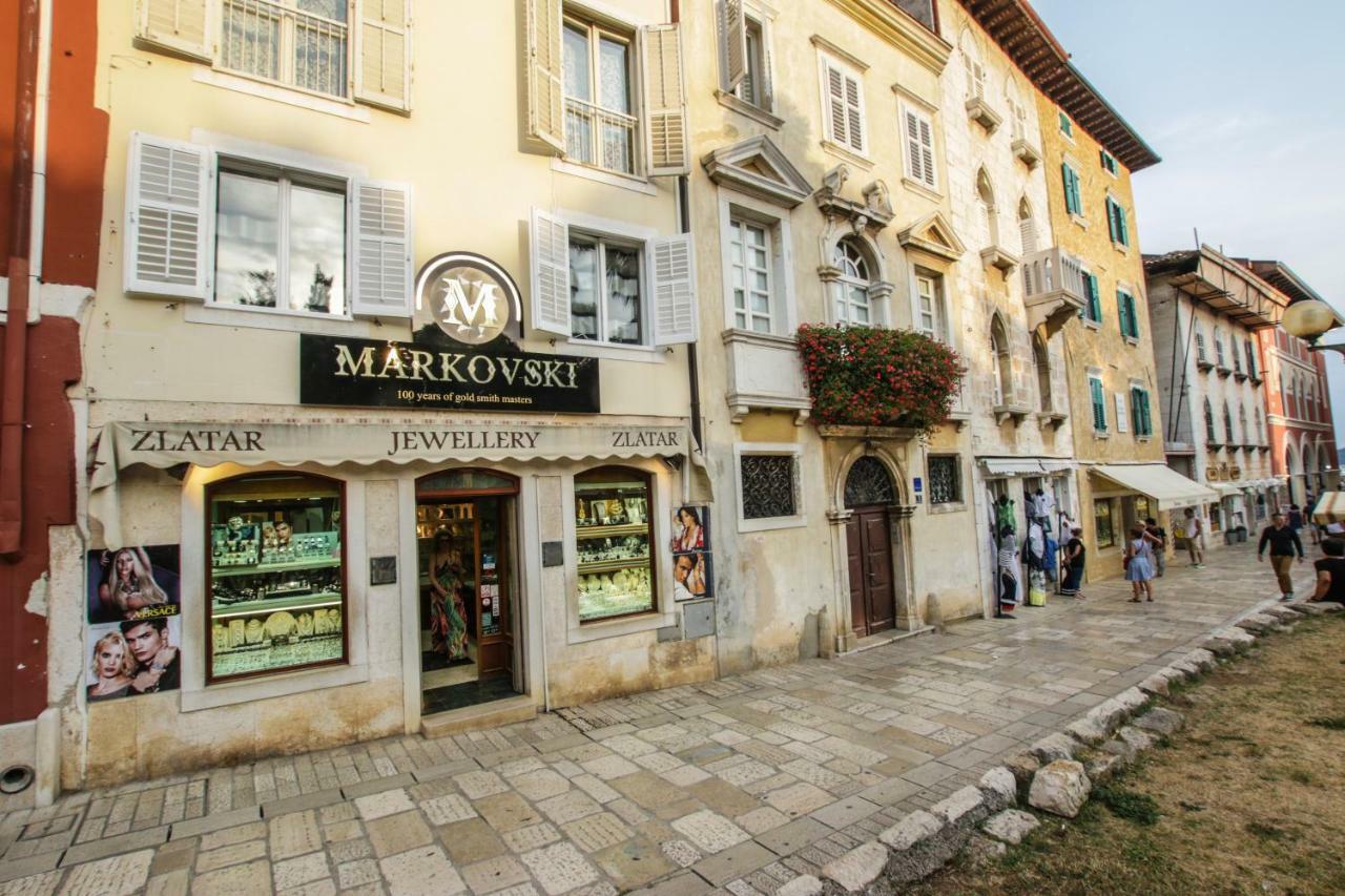 Apartment Markovski Πόρετς Εξωτερικό φωτογραφία