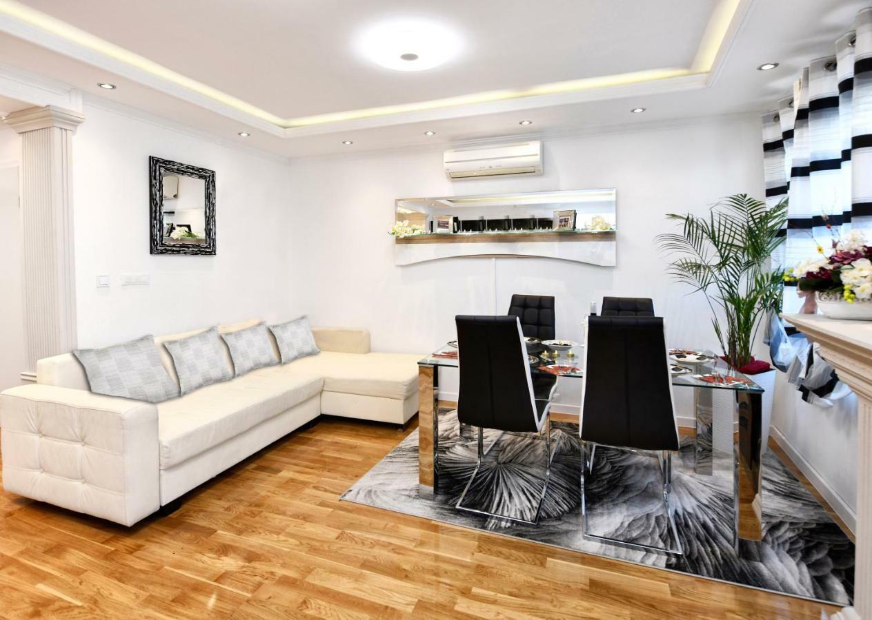 Apartment Markovski Πόρετς Εξωτερικό φωτογραφία