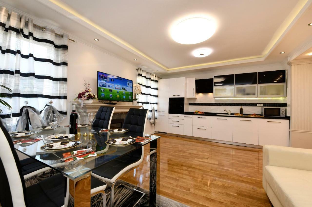 Apartment Markovski Πόρετς Εξωτερικό φωτογραφία