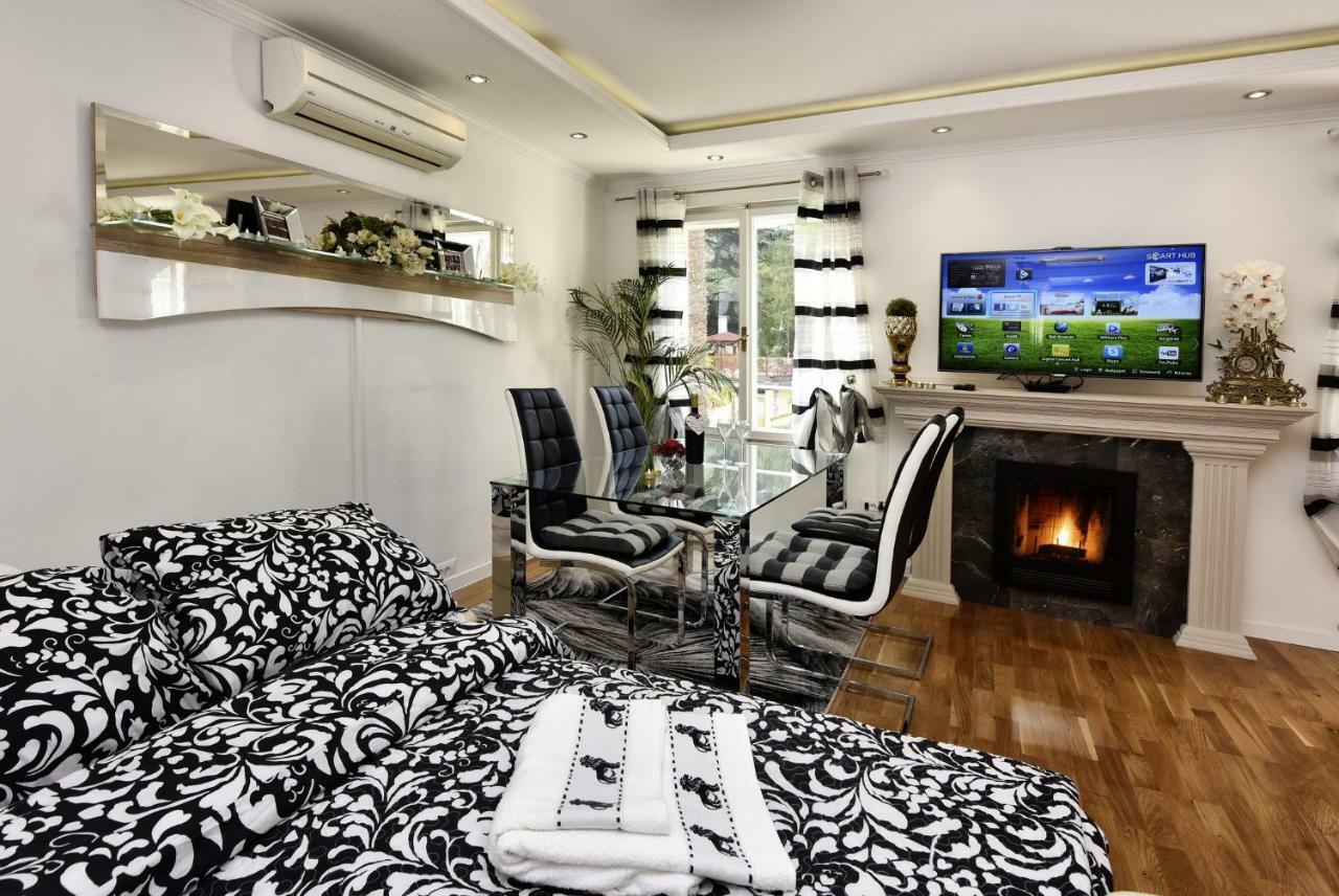Apartment Markovski Πόρετς Εξωτερικό φωτογραφία