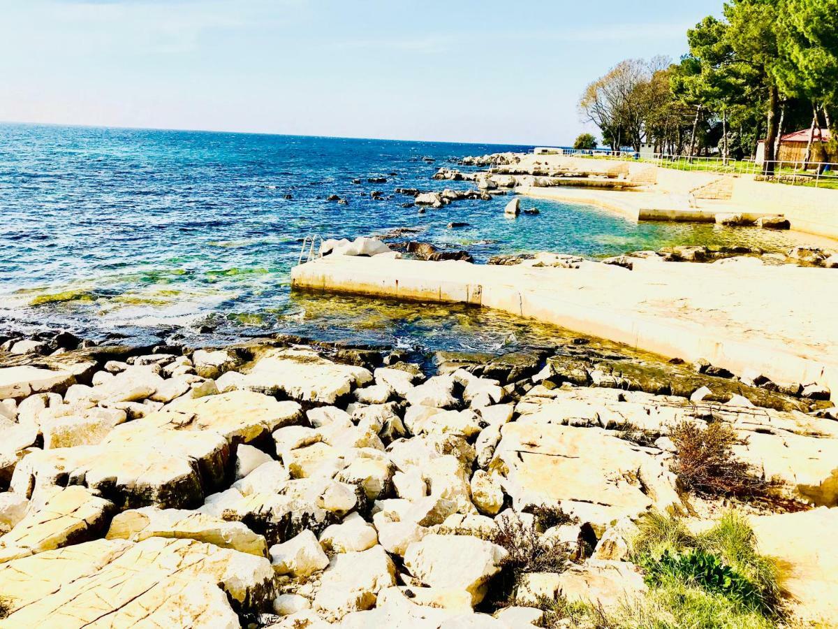 Apartment Markovski Πόρετς Εξωτερικό φωτογραφία
