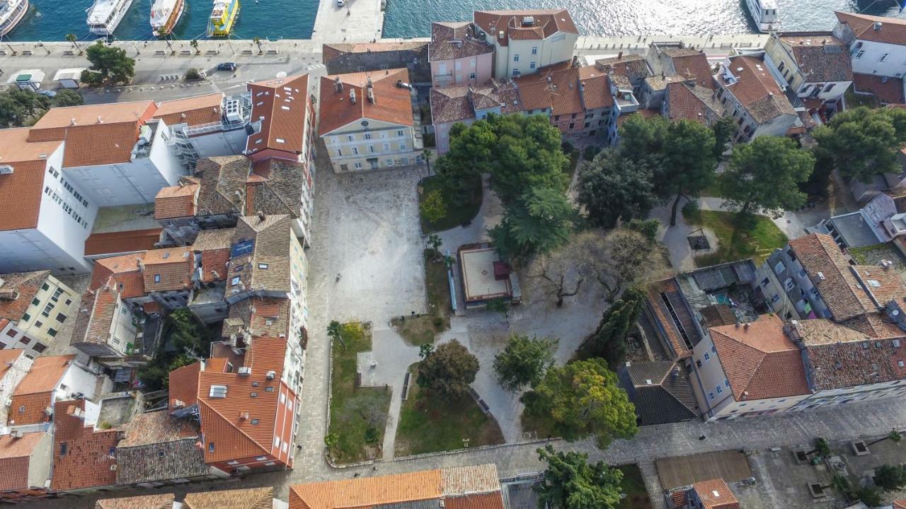 Apartment Markovski Πόρετς Εξωτερικό φωτογραφία